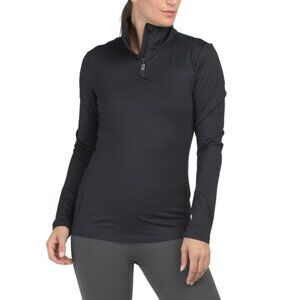 BOGNER FIRE & ICE Navy Margo First Layer Top